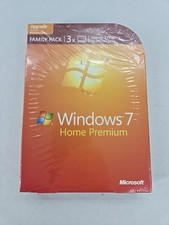 Microsoft Windows 7 Home