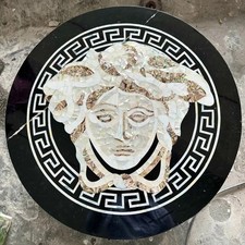 Tavolino da caffè in marmo