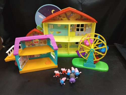 Peppa pig - peppa's, playtime