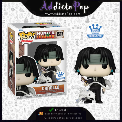 Funko pop hunter - funko,