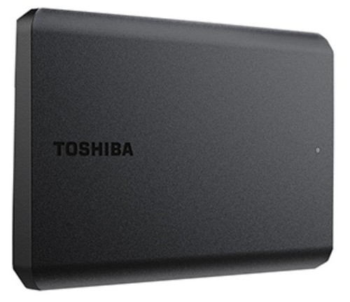 Toshiba canvio basics tb - basics, 2