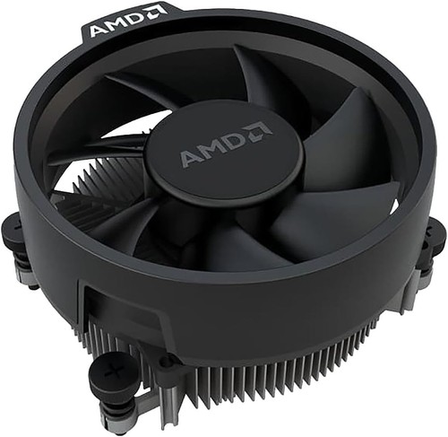Amd wraith stealth - amd,