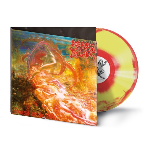Morbid angel blessed are - morbid,