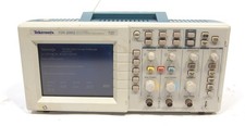 Tektronix TDS 2002 2CH 60MHz 1GS/s Oscilloscopio di archiviazione digitale