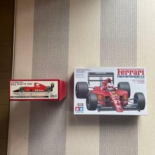 Tamiya Ferrari 641 F189 Scala