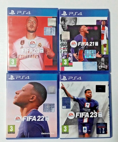 Fifa ea sports - ea,