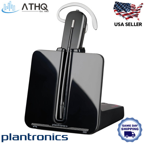Poly plantronics cs540 cuffie - poly,