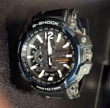 Casio G SHOCK GPW 2000 Gravitymaster Radiocontrollato Solare Edizione Giappone