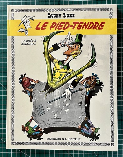 Lucky luke sublime tenue - luke:sublime,