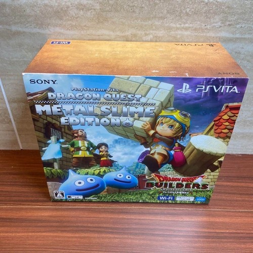 Vita 2000 dragon quest - ps,
