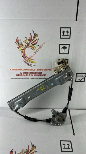 Alzavetro elettrico portiera - elettrico,