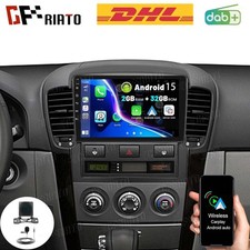 DAB+ 9" per KIA Sorento I JC 2007-2008 Apple Carplay Autoradio GPS Navi WIFI BT