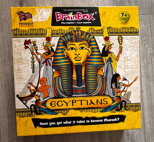 Brainbox egyptians gioco - gioco, da
