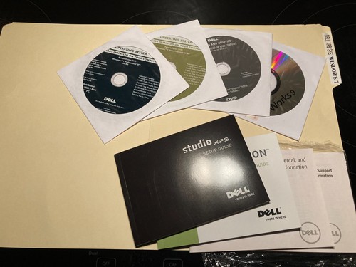 Keys unopened dell - no,