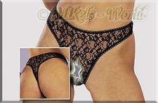 Erotico Lingerie - Tanga Sexy