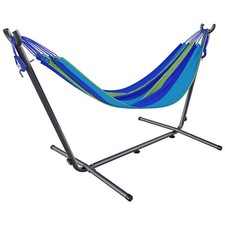 Amaca da giardino con supporto