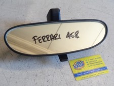 SPECCHIO - SPECCHIETTO INTERNO FERRARI 458 ITALIA - ORIGINALE