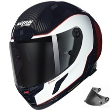 Casco moto integrale Nolan