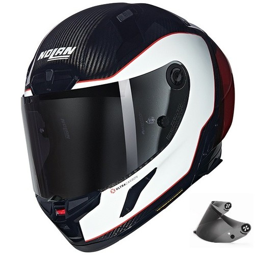 Casco moto integrale nolan - moto,