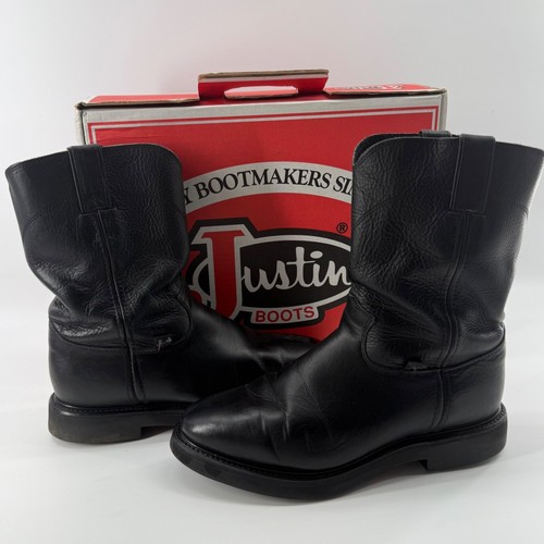 Stivali vintage justin - vintage,