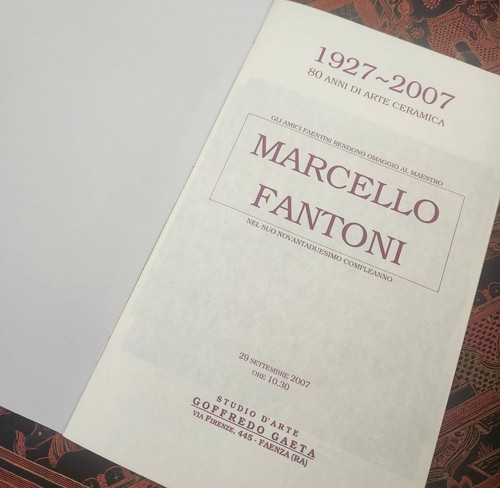 Marcello fantoni 80th - marcello, fantoni,