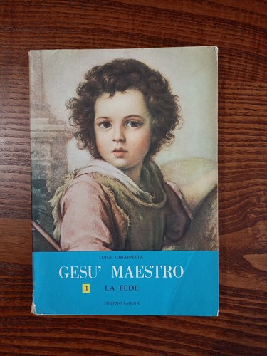Luigi chiappetta gesù - luigi,