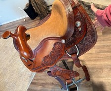 Sella Western Barrel: sella in