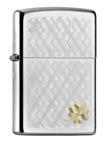Zippo accendino quattro - accendino,