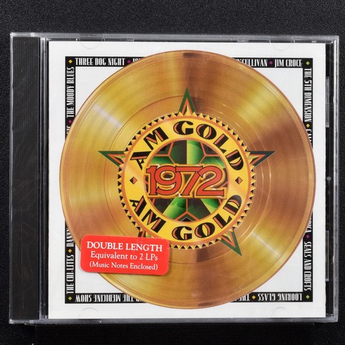 New gold 1972 - cd,