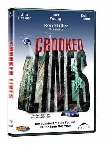 Crooked lines dvd - lines, (2007)