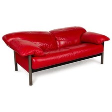 Divano 2 posti pelle Poltrona