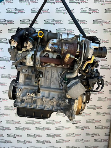 Motore ford fiesta tdci - ford,