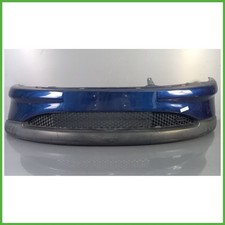 Paraurti Anteriore PEUGEOT 206 Berlina BLU 7401X9 1998 2009 Originale Usato