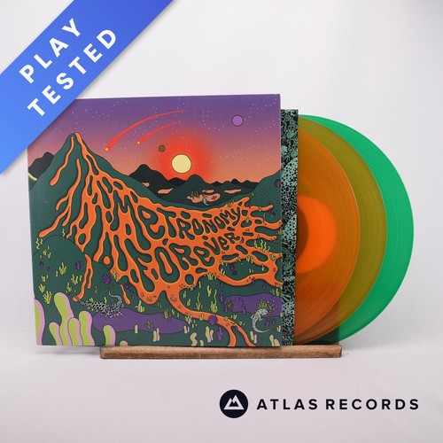 Metronomy forever - metronomy,