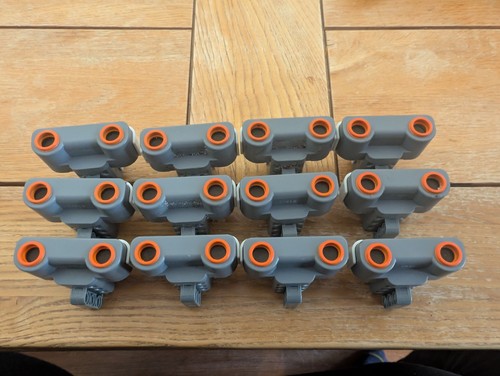 12x lego electric mindstorms - lego,