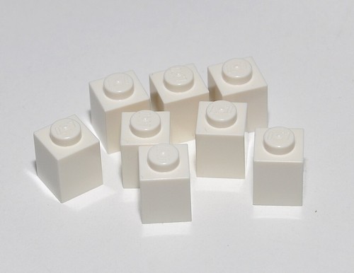 Lego 3005 mattoncino - , 1x1