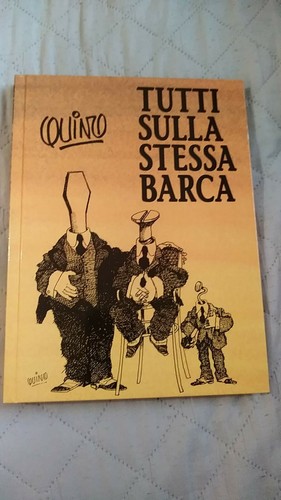 Quino tutti sulla stessa - tutti,