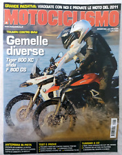 RIVISTA MOTOCICLISMO ANNATA COMPLETA 2011