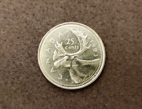 Moneta canada cents 1993 - cents,