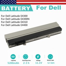 Battery For Dell Latitude