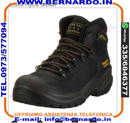 Scarpe antinfortunistica - scarpe,