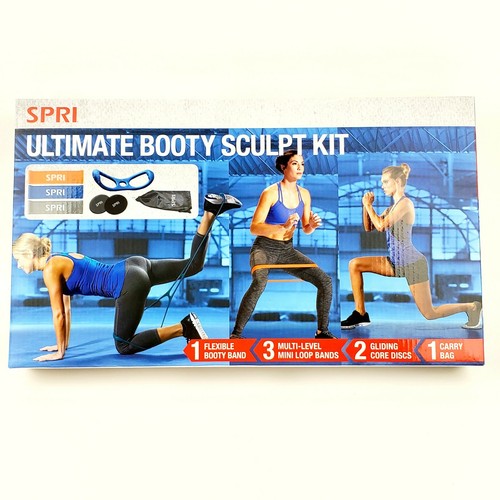 Spri ultimate booty sculpt kit - spri,