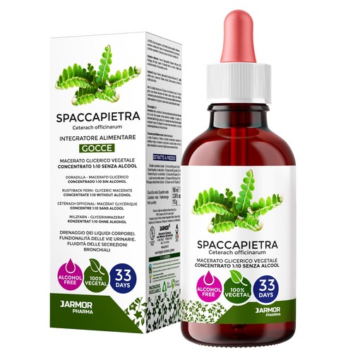 Spaccapietra gocce - –,