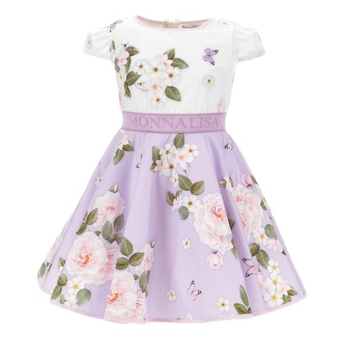 Monnalisa abito bambina - abito,