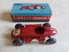 Mercury 1/43 Lancia D50 Formula 1 art.54 Rara Obsoleta