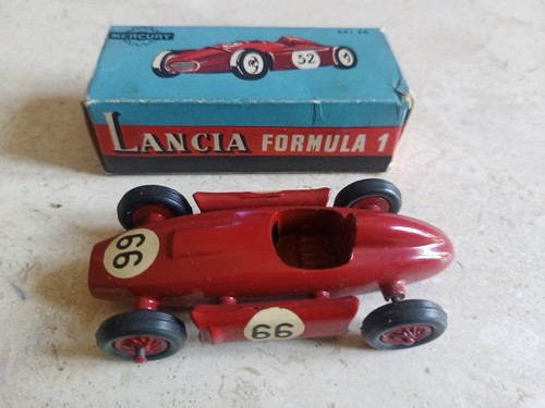 Mercury lancia d50 - mercury,