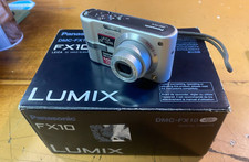 fotocamera digitale Panasonic