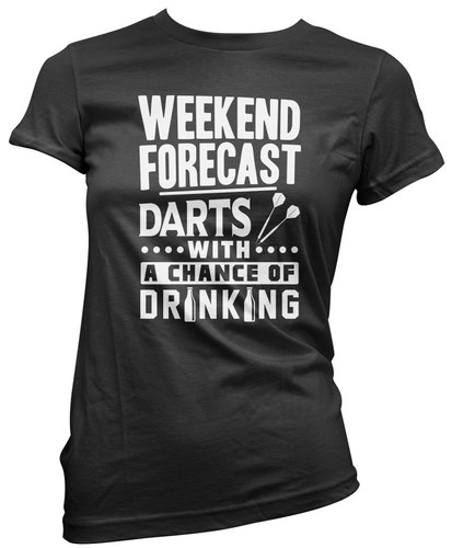 Weekend forecast maglietta - forecast,
