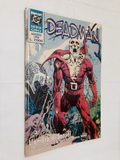 DEADMAN L'OMBRA DEL SENSEI ED COMIC ART SERIE ORO 1994