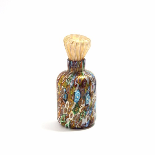 Bottiglietta murano murrine - bottiglietta,